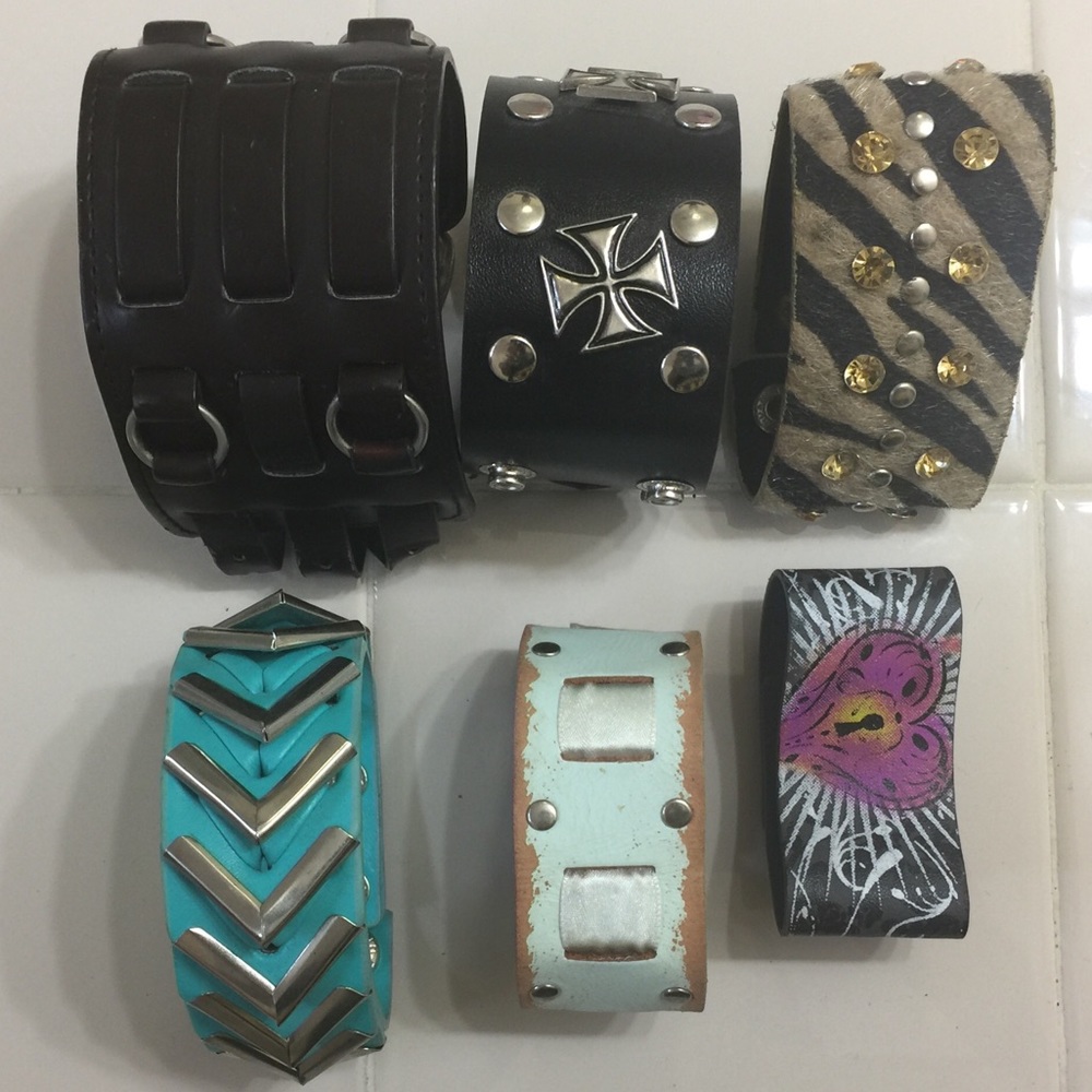 Cuff Bracelets Bundle *** SUPER CUTE ***